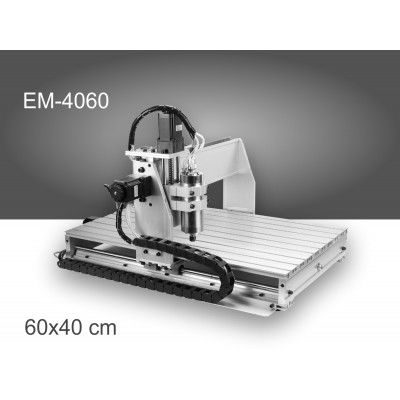 CNC гравир (фреза) ЕМ-4060
