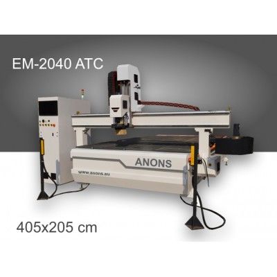 CNC фреза (център) EM-2040 ATC