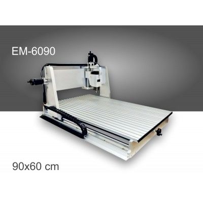 CNC гравир (фреза) ЕМ-6090