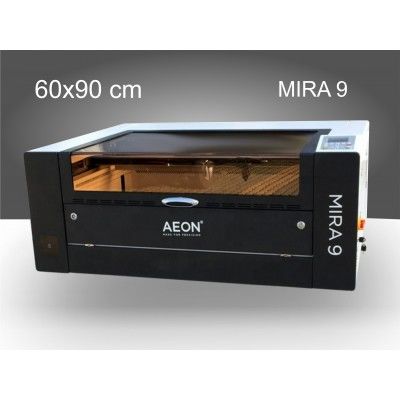 CO2 лазер Mira 9 (60x90 cm)