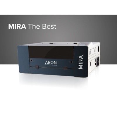 CO2 лазер Mira+ RF